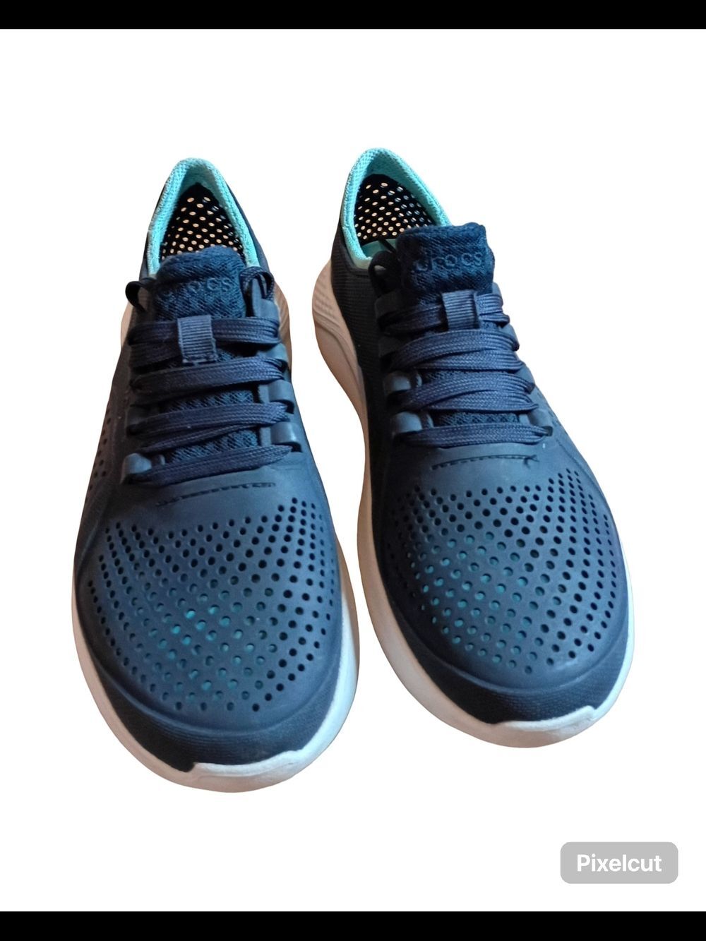 Crocs LiteRide Pacer sneakers | Women's Size 9 - Picture 1 of 12